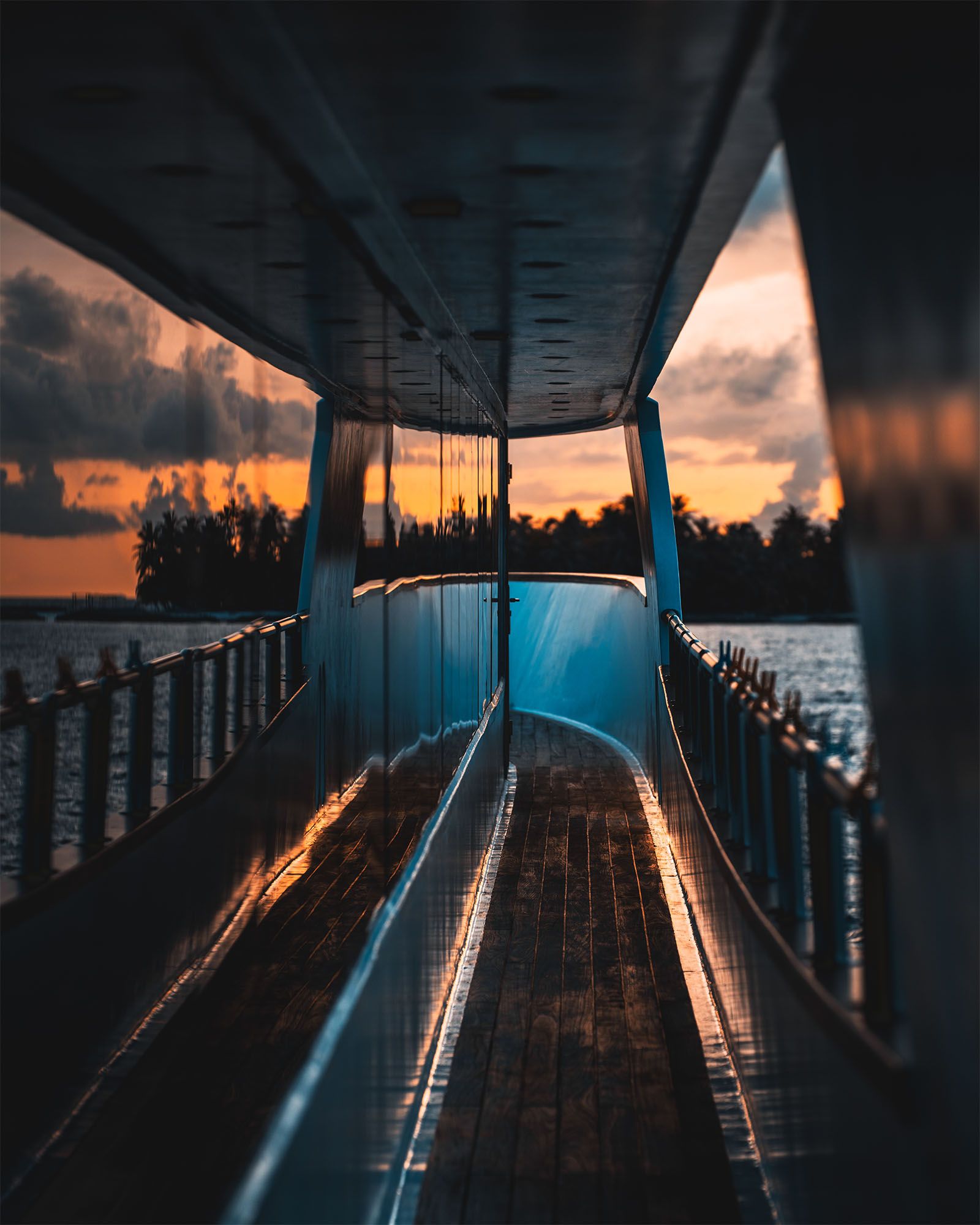 porte scorrevoli per yacht